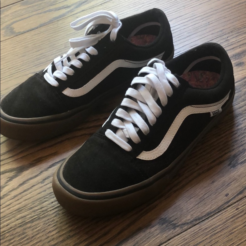 *Vans* men bulk suede sneakers_SZ:9.5_like new